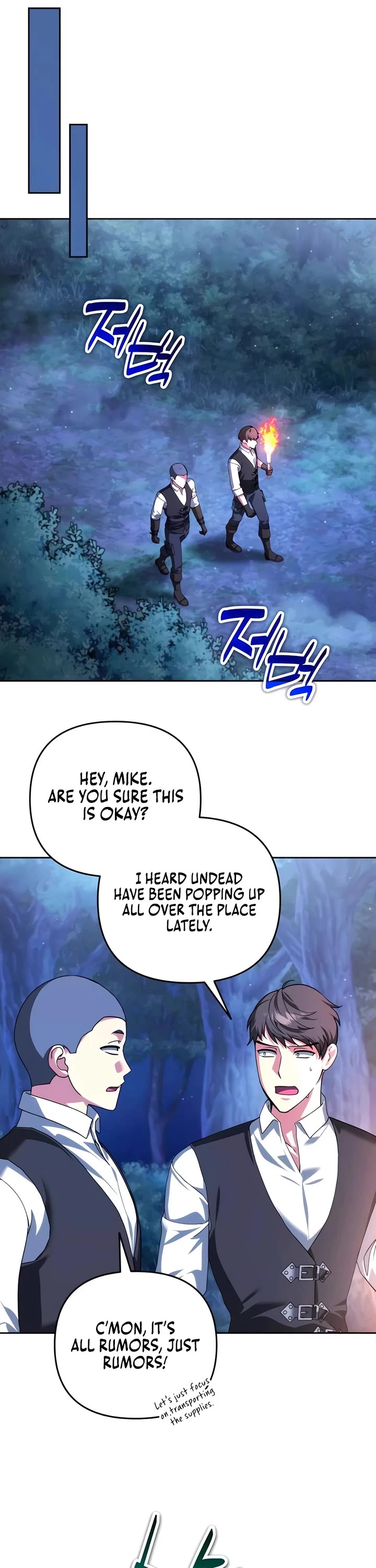 All My Alter Egos Are Tycoons Chapter 51 page 31 - Chapter 51
