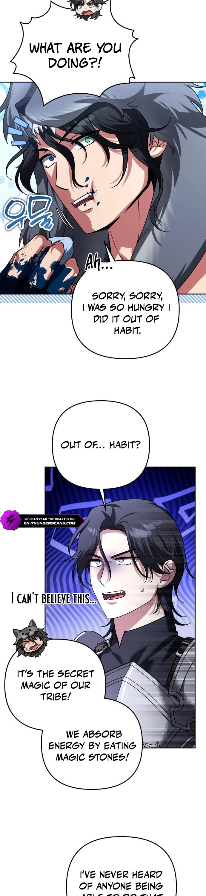 All My Alter Egos Are Tycoons Chapter 53 page 23 - Chapter 53