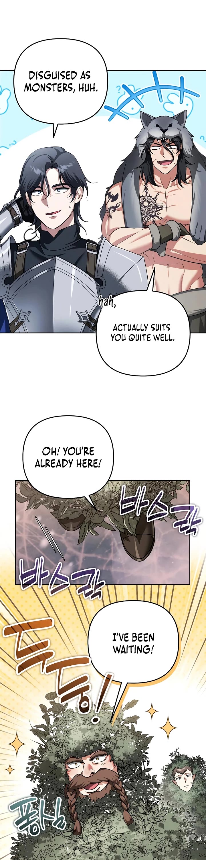 All My Alter Egos Are Tycoons Chapter 54 page 13 - Chapter 54