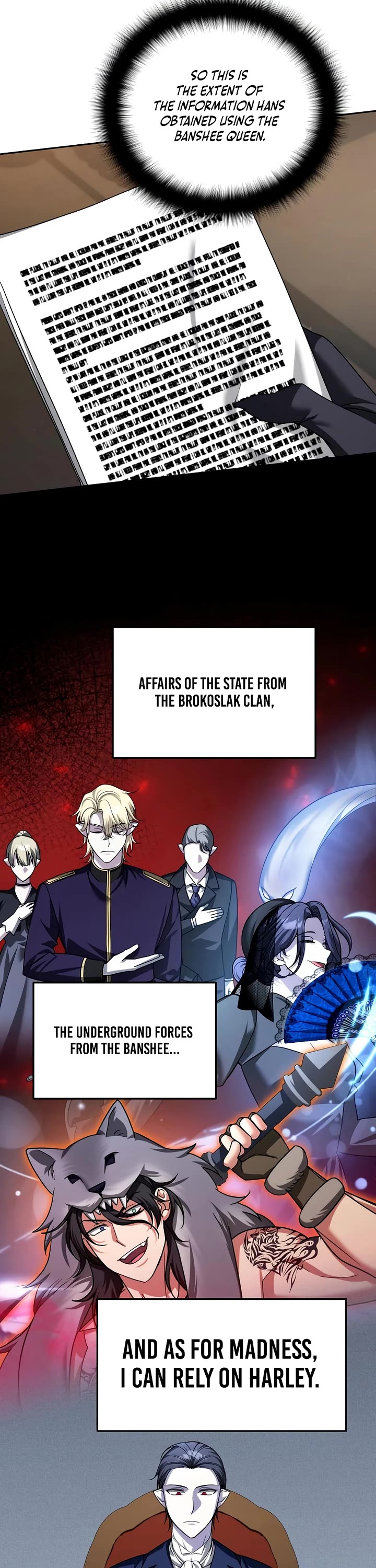 All My Alter Egos Are Tycoons Chapter 54 page 2 - Chapter 54