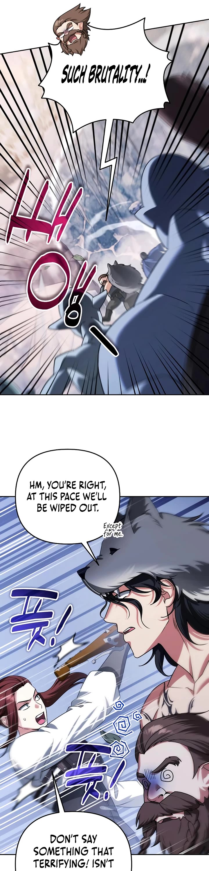 All My Alter Egos Are Tycoons Chapter 54 page 21 - Chapter 54