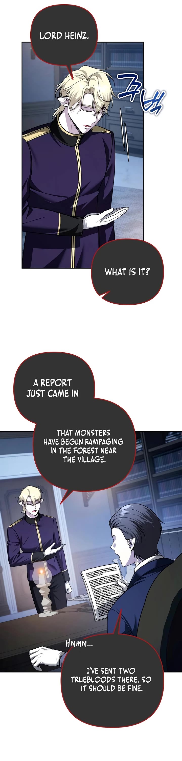 All My Alter Egos Are Tycoons Chapter 54 page 5 - Chapter 54