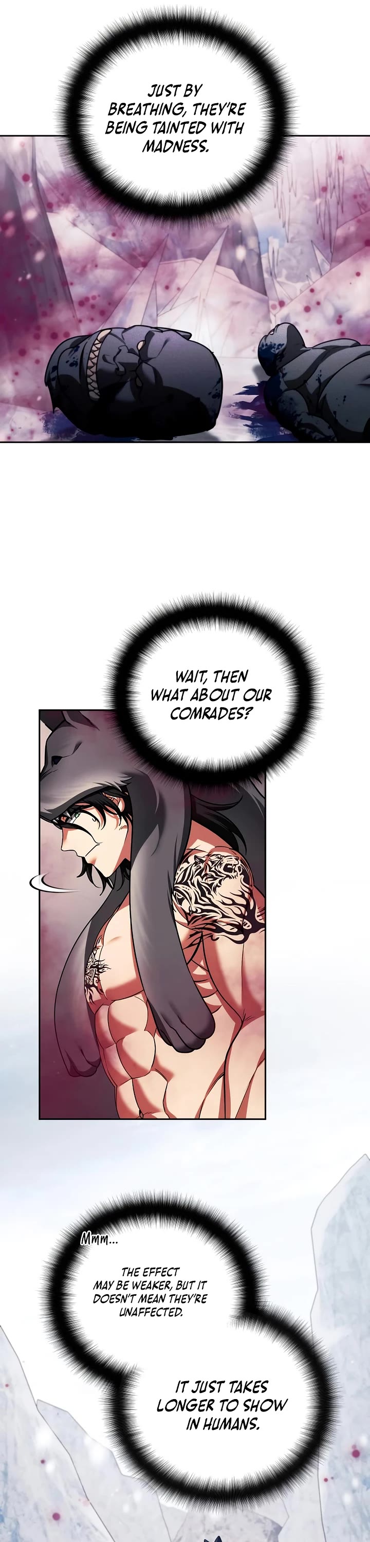 All My Alter Egos Are Tycoons Chapter 54 page 9 - Chapter 54