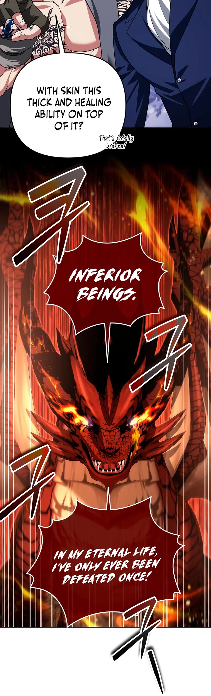 All My Alter Egos Are Tycoons Chapter 56 page 35 - Chapter 56