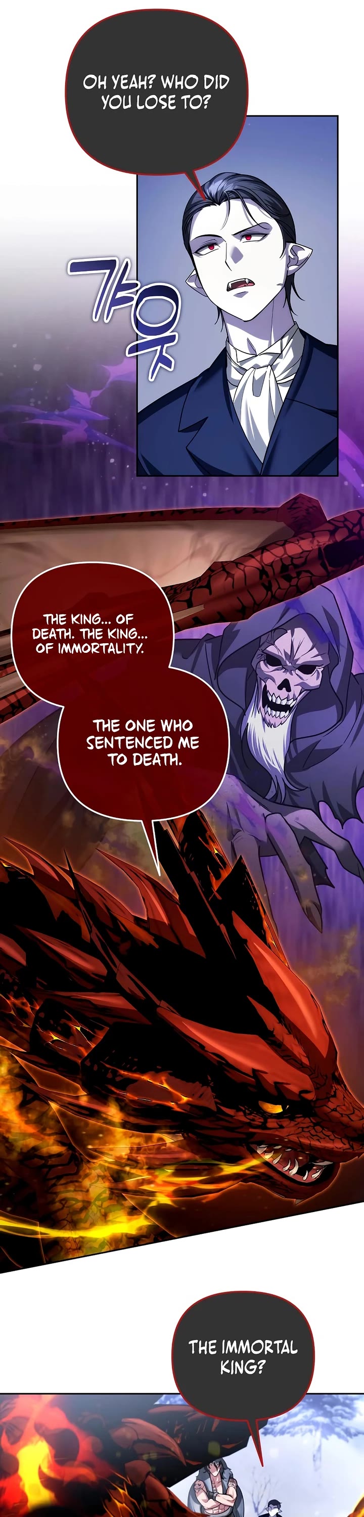 All My Alter Egos Are Tycoons Chapter 56 page 36 - Chapter 56