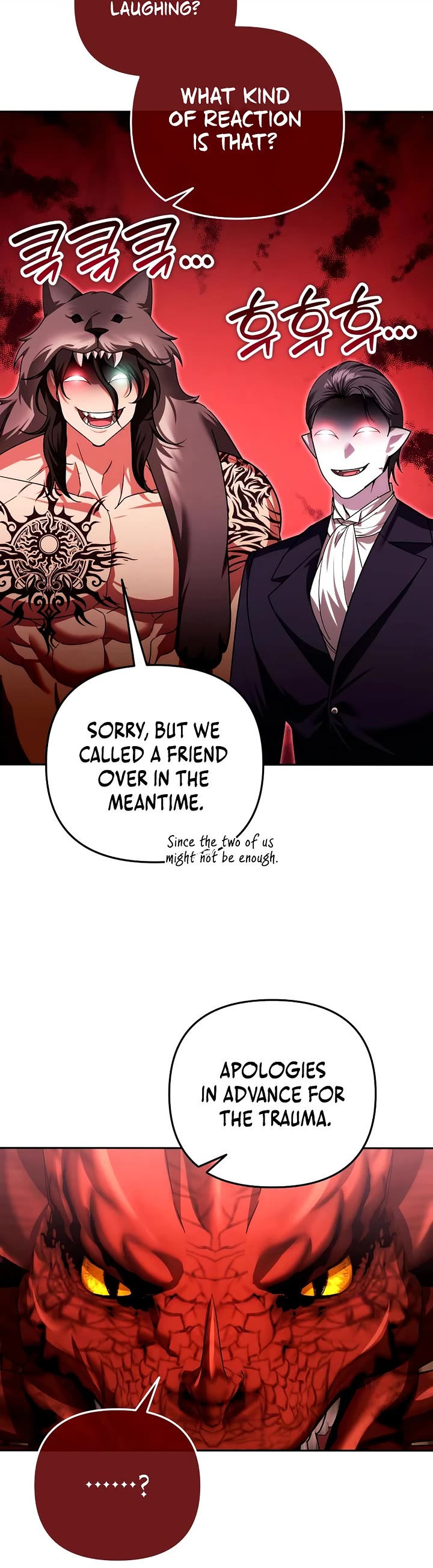 All My Alter Egos Are Tycoons Chapter 56 page 38 - Chapter 56