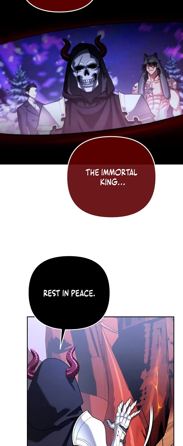 All My Alter Egos Are Tycoons Chapter 58 page 24 - Chapter 58