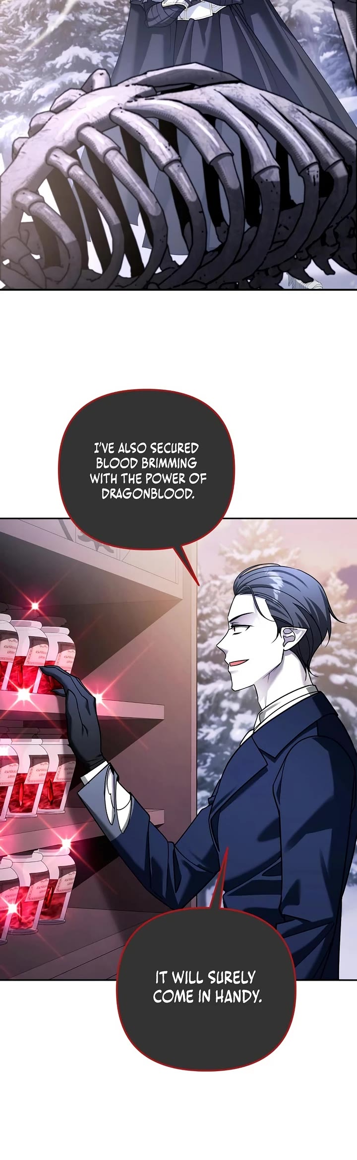 All My Alter Egos Are Tycoons Chapter 58 page 29 - Chapter 58
