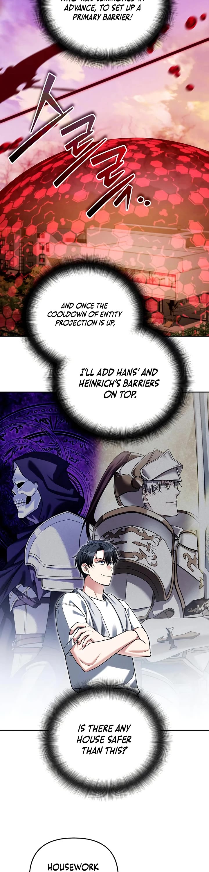 All My Alter Egos Are Tycoons Chapter 59 page 22 - Chapter 59