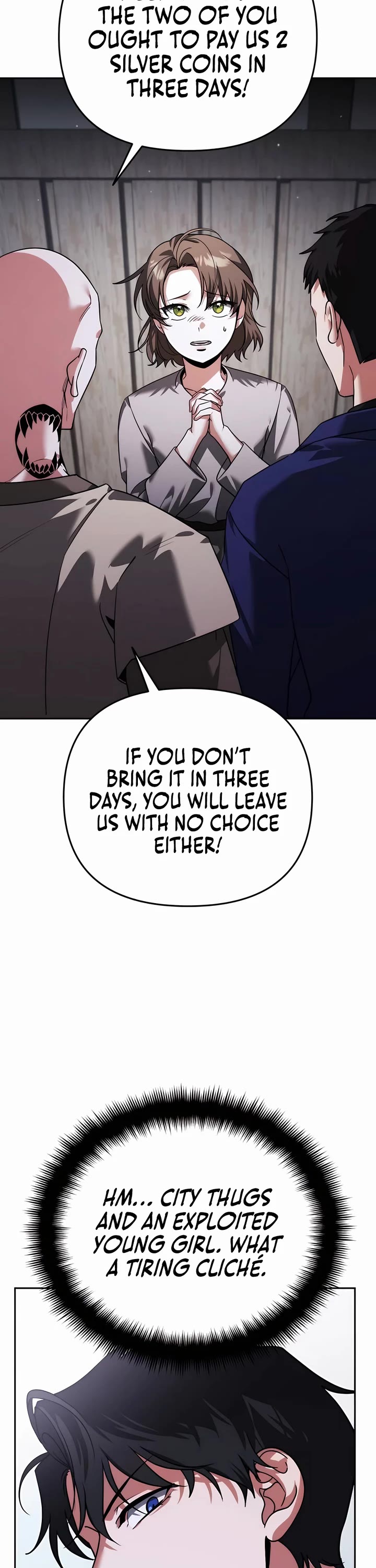 All My Alter Egos Are Tycoons Chapter 6 page 18 - Chapter 6