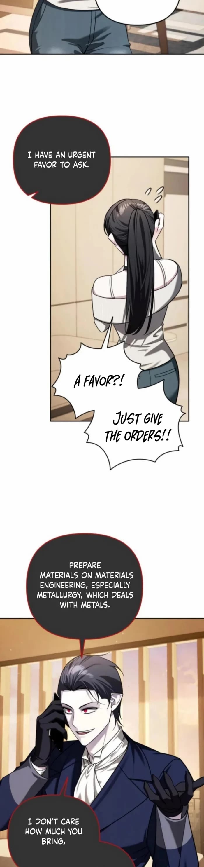 All My Alter Egos Are Tycoons Chapter 60 page 10 - Chapter 60