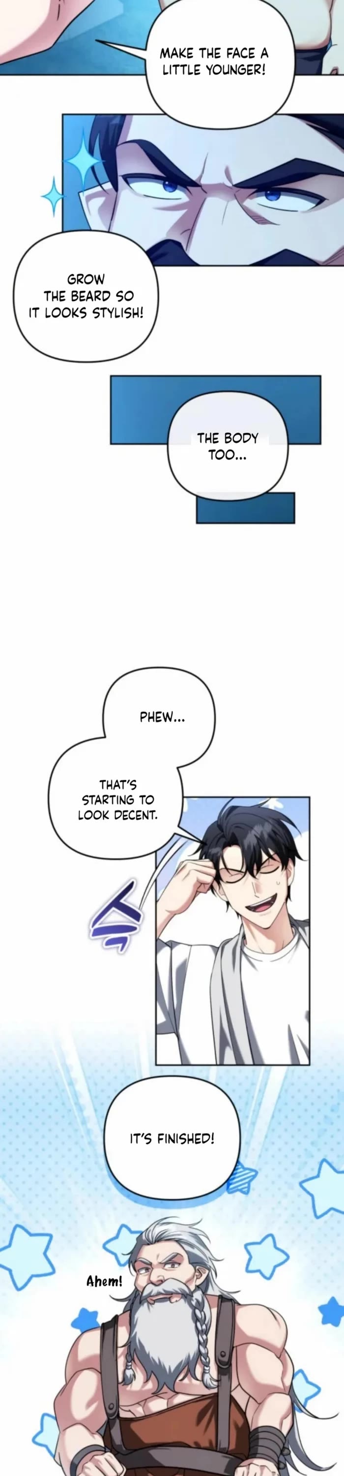 All My Alter Egos Are Tycoons Chapter 60 page 2 - Chapter 60