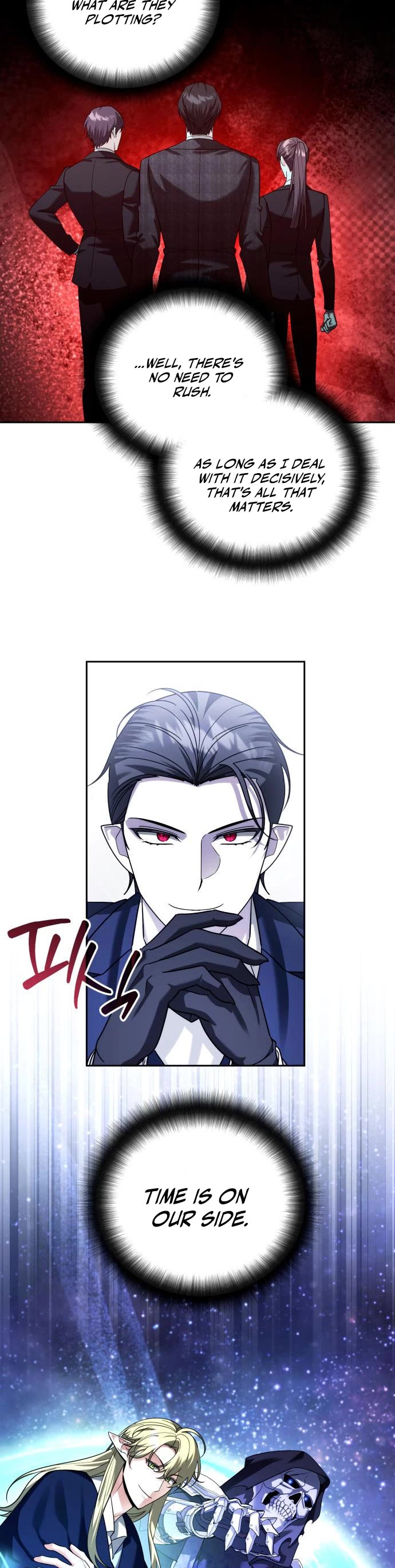All My Alter Egos Are Tycoons Chapter 61 page 15 - Chapter 61