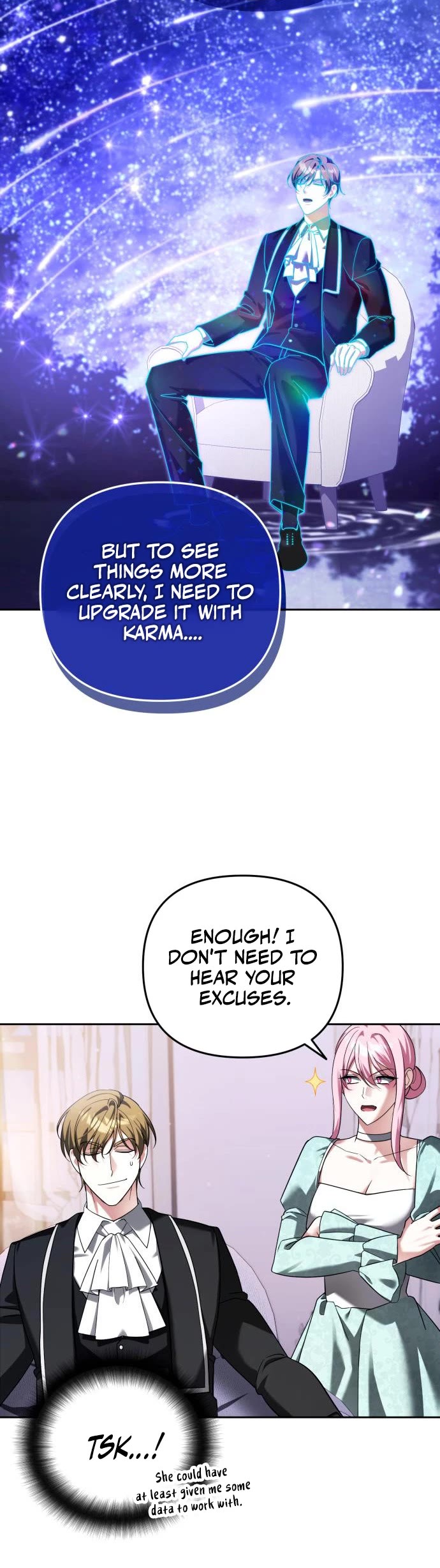 All My Alter Egos Are Tycoons Chapter 61 page 7 - Chapter 61