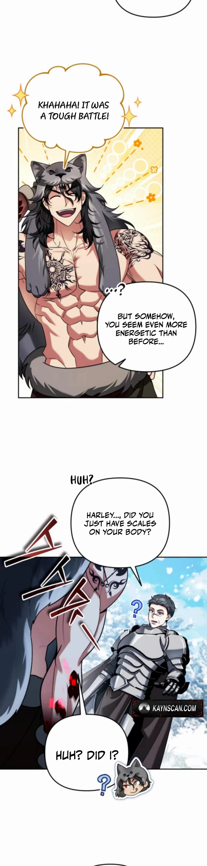 All My Alter Egos Are Tycoons Chapter 62 page 3 - Chapter 62