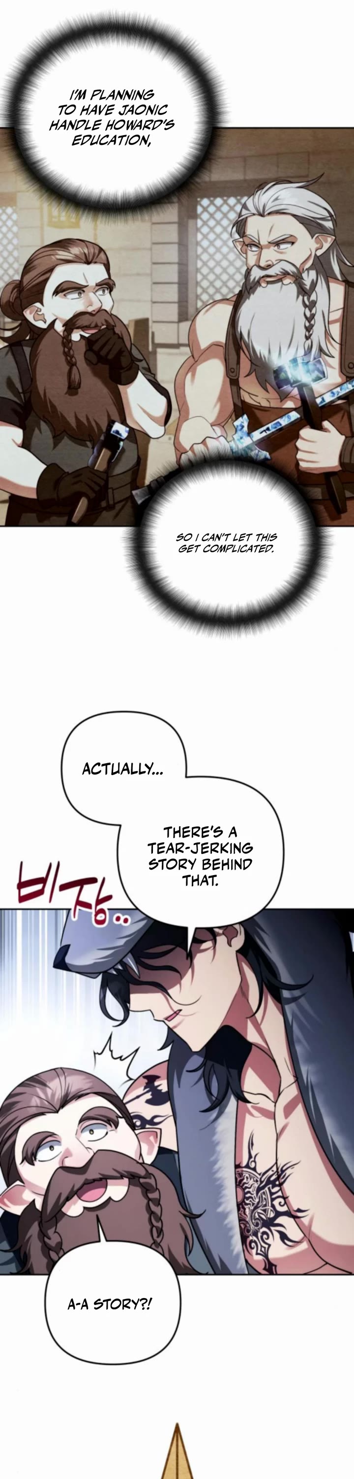 All My Alter Egos Are Tycoons Chapter 62 page 8 - Chapter 62