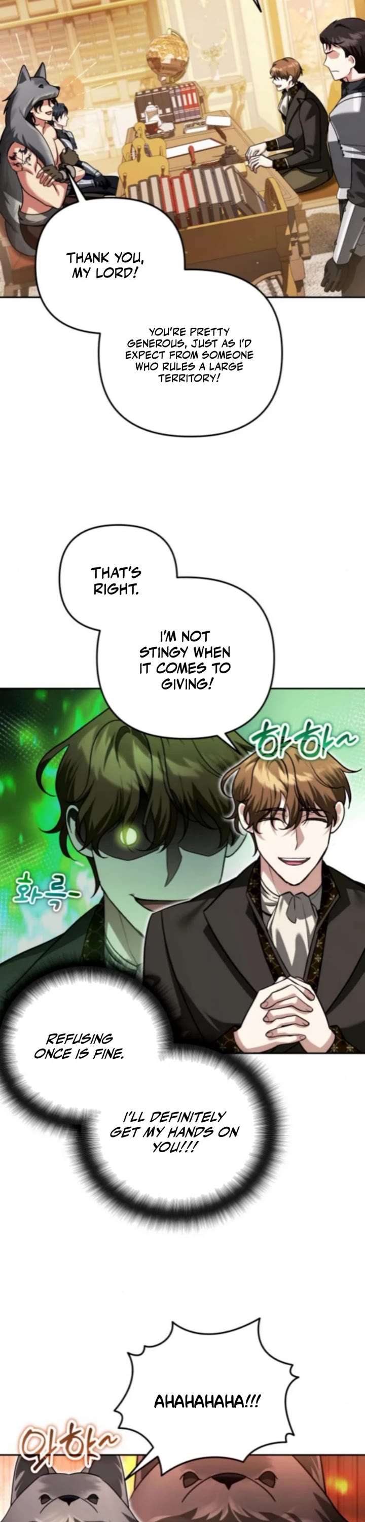 All My Alter Egos Are Tycoons Chapter 63 page 18 - Chapter 63