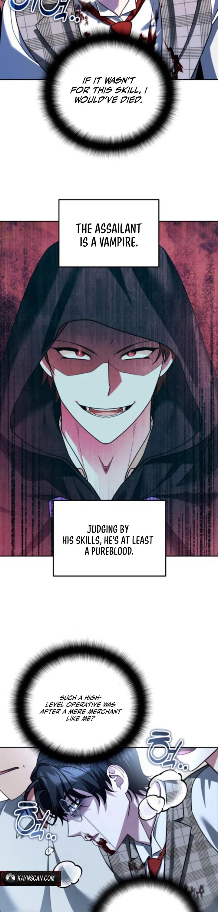 All My Alter Egos Are Tycoons Chapter 63 page 32 - Chapter 63