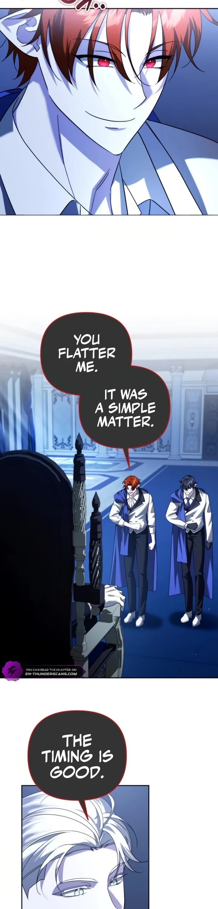 All My Alter Egos Are Tycoons Chapter 64 page 2 - Chapter 64
