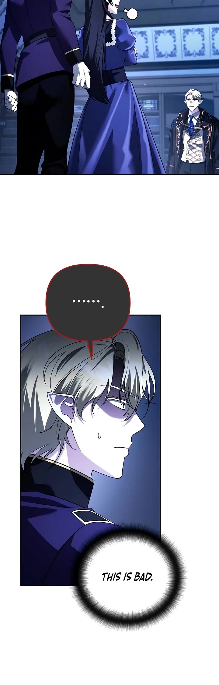 All My Alter Egos Are Tycoons Chapter 65 page 8 - Chapter 65
