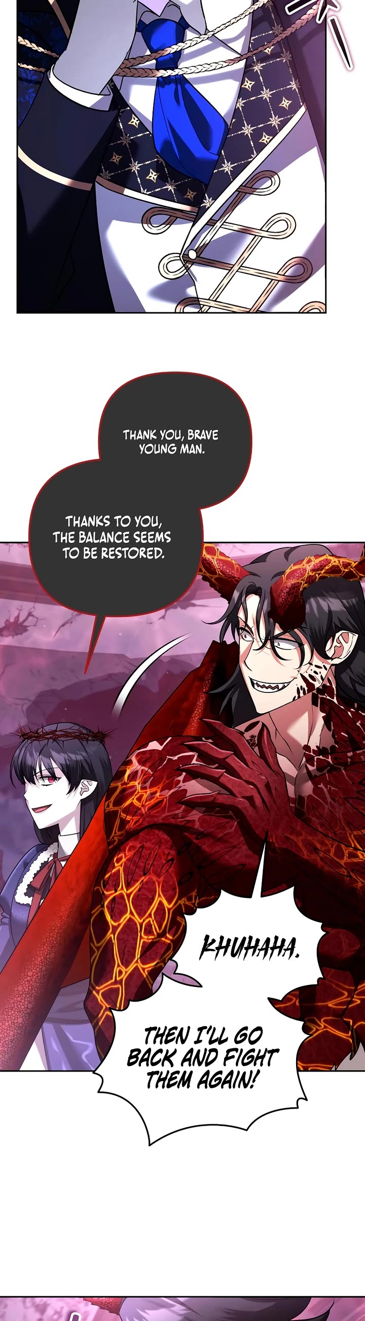All My Alter Egos Are Tycoons Chapter 66 page 24 - Chapter 66