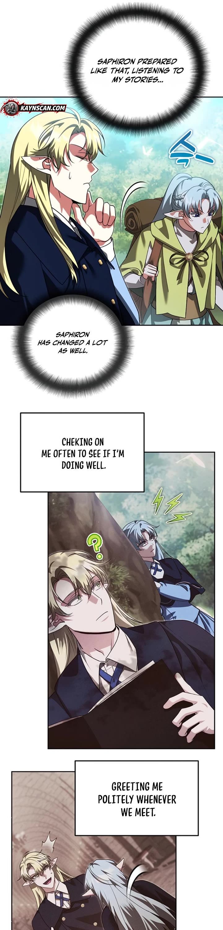All My Alter Egos Are Tycoons Chapter 69 page 13 - Chapter 69