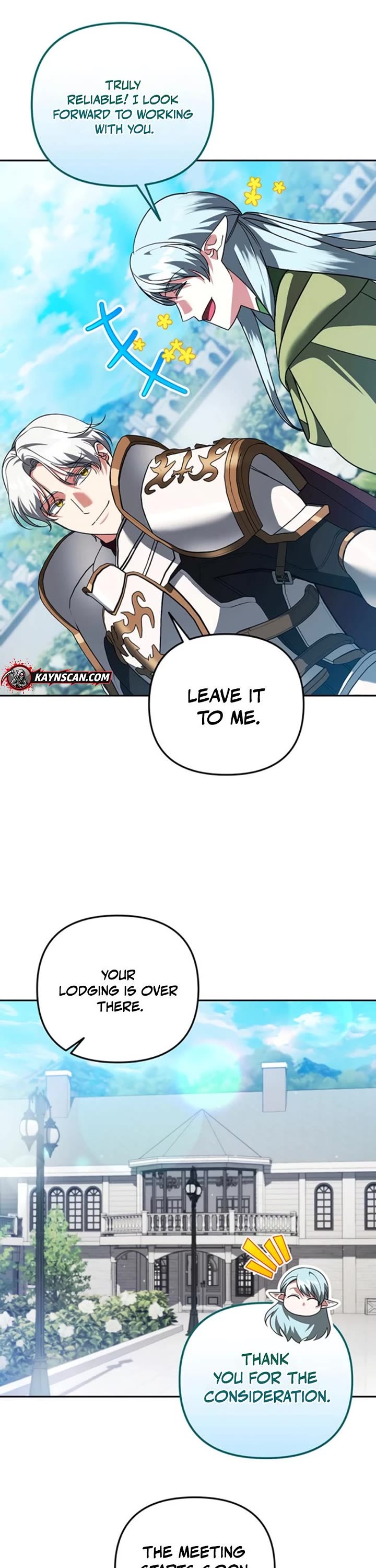 All My Alter Egos Are Tycoons Chapter 69 page 26 - Chapter 69