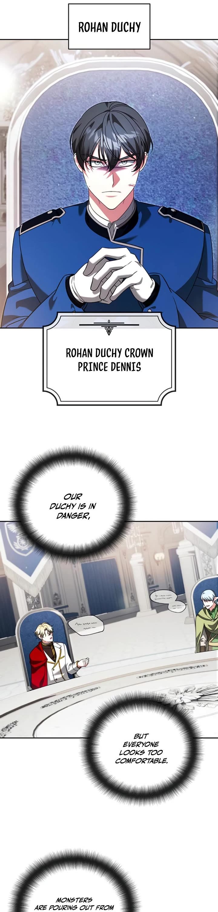 All My Alter Egos Are Tycoons Chapter 69 page 31 - Chapter 69