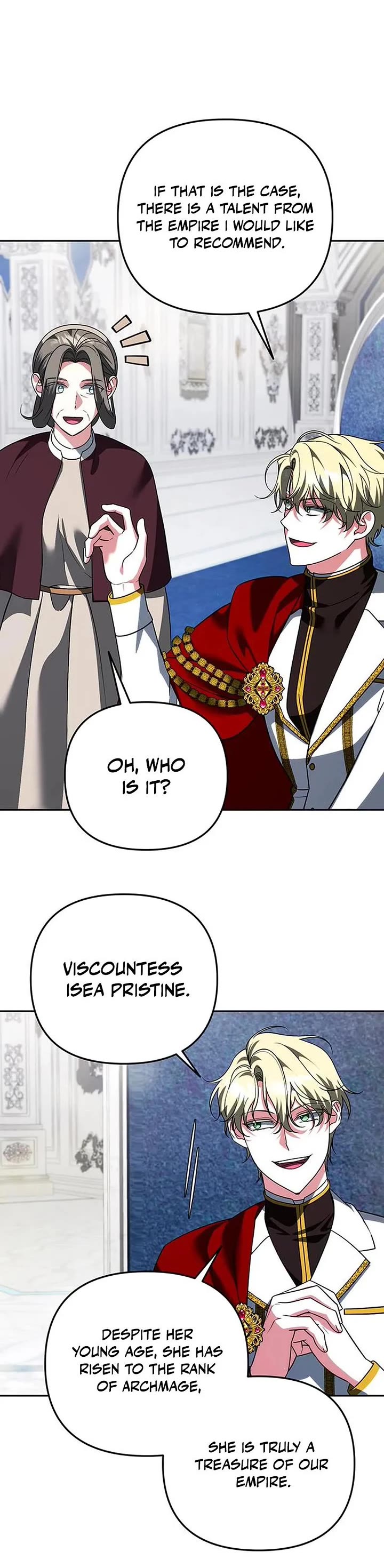 All My Alter Egos Are Tycoons Chapter 70 page 27 - Chapter 70