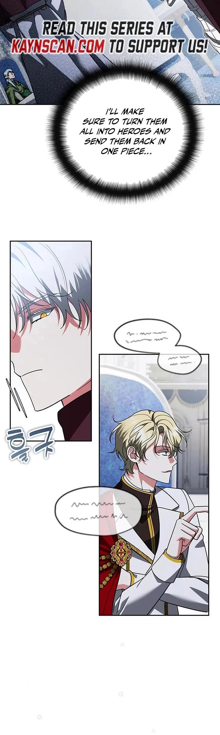 All My Alter Egos Are Tycoons Chapter 70 page 31 - Chapter 70