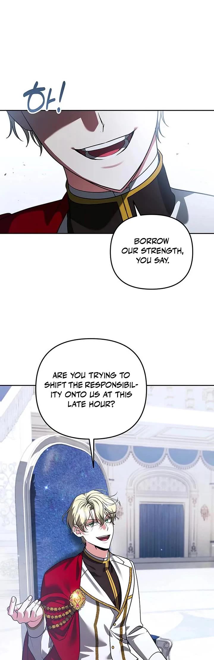 All My Alter Egos Are Tycoons Chapter 70 page 8 - Chapter 70