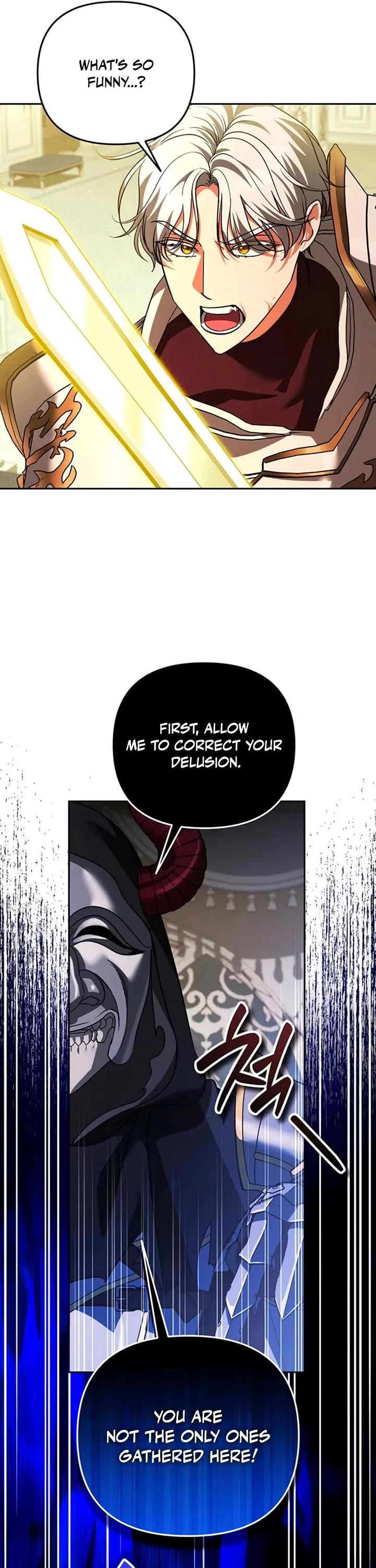 All My Alter Egos Are Tycoons Chapter 71 page 21 - Chapter 71