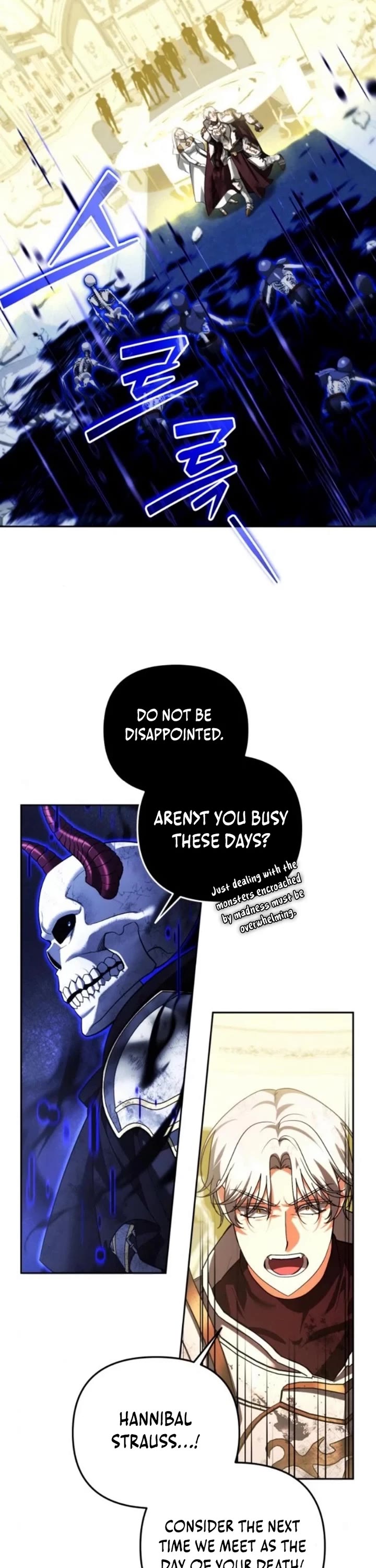All My Alter Egos Are Tycoons Chapter 72 page 21 - Chapter 72