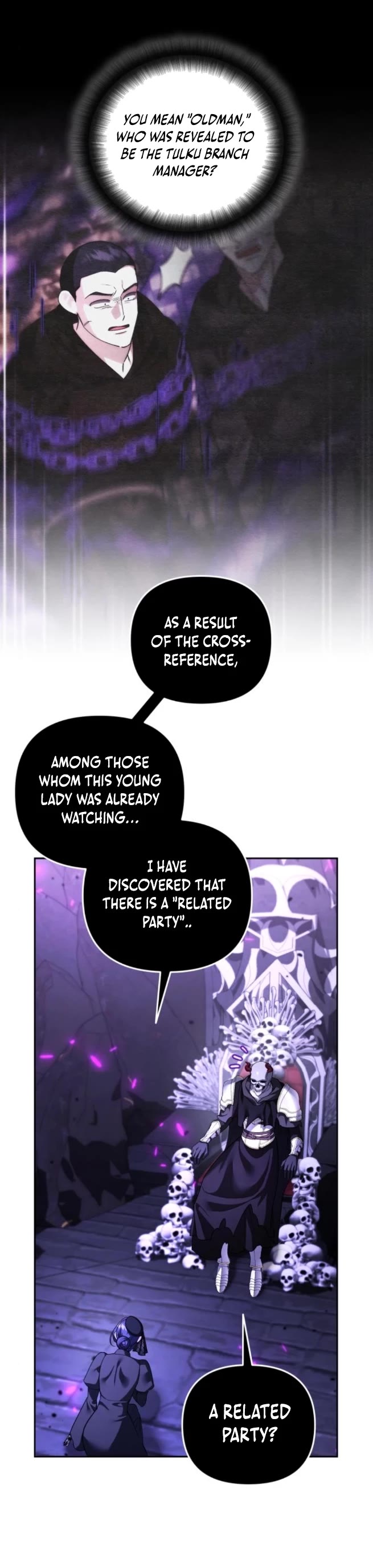All My Alter Egos Are Tycoons Chapter 73 page 10 - Chapter 73: S1 End