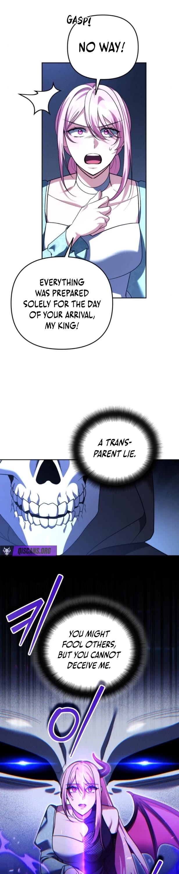 All My Alter Egos Are Tycoons Chapter 73 page 23 - Chapter 73: S1 End