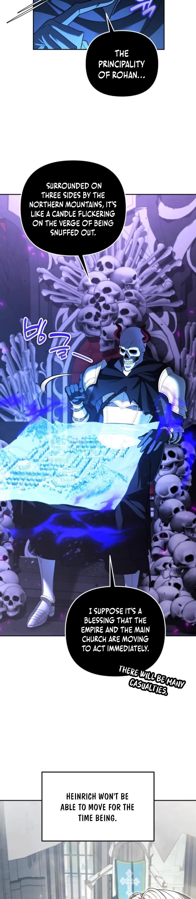 All My Alter Egos Are Tycoons Chapter 73 page 7 - Chapter 73: S1 End