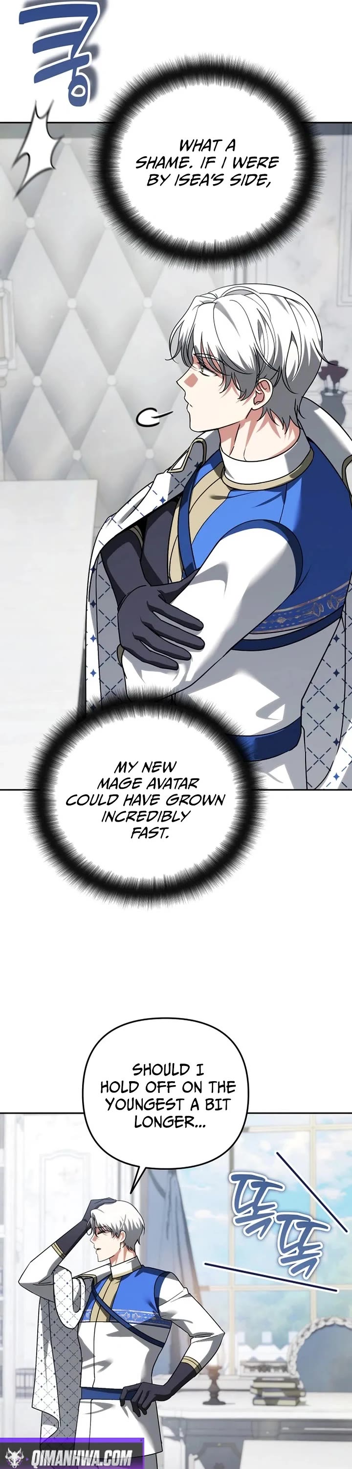 All My Alter Egos Are Tycoons Chapter 74 page 30 - Chapter 74