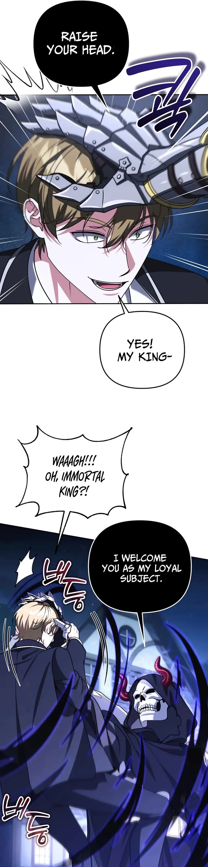 All My Alter Egos Are Tycoons Chapter 74 page 6 - Chapter 74