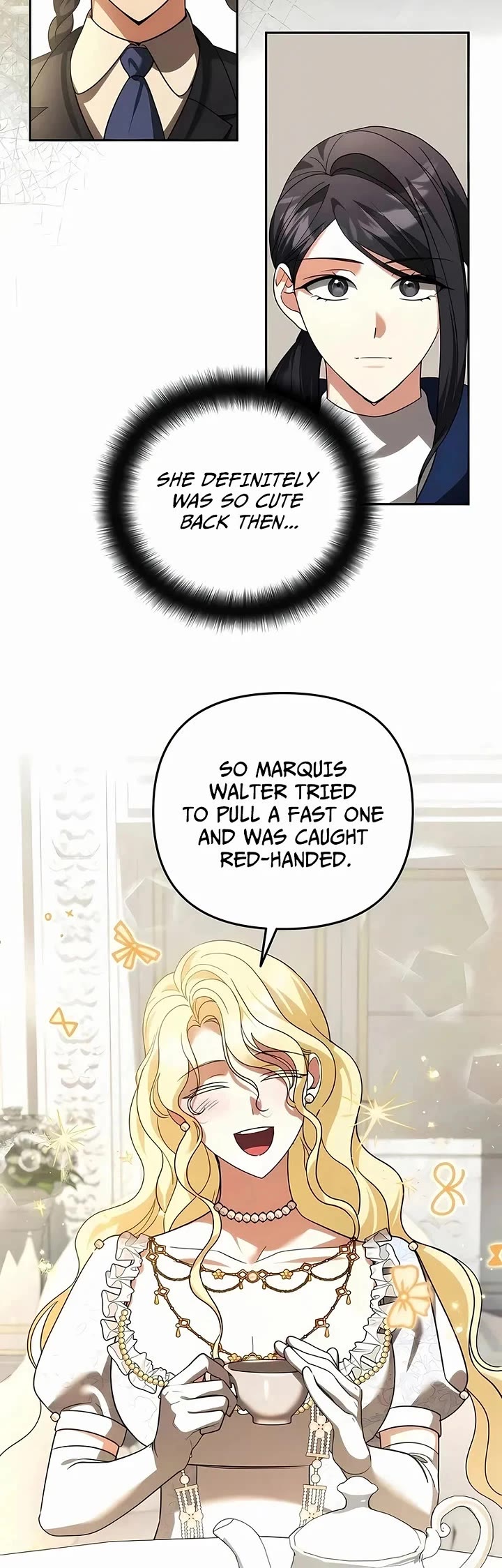 All My Alter Egos Are Tycoons Chapter 76 page 28 - Chapter 76