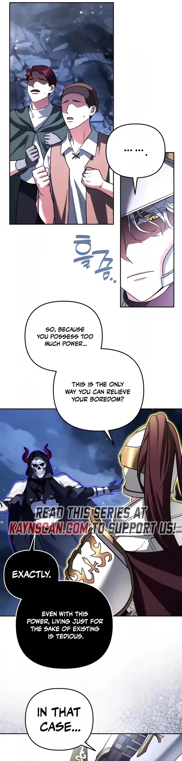 All My Alter Egos Are Tycoons Chapter 77 page 31 - Chapter 77