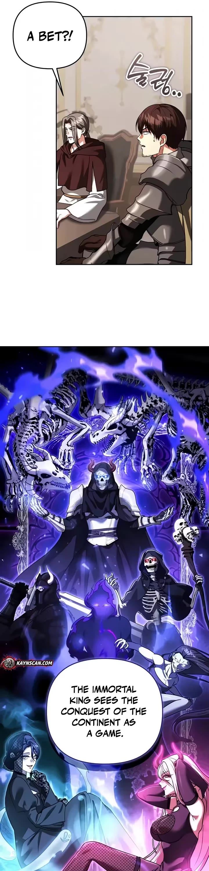 All My Alter Egos Are Tycoons Chapter 78 page 11 - Chapter 78