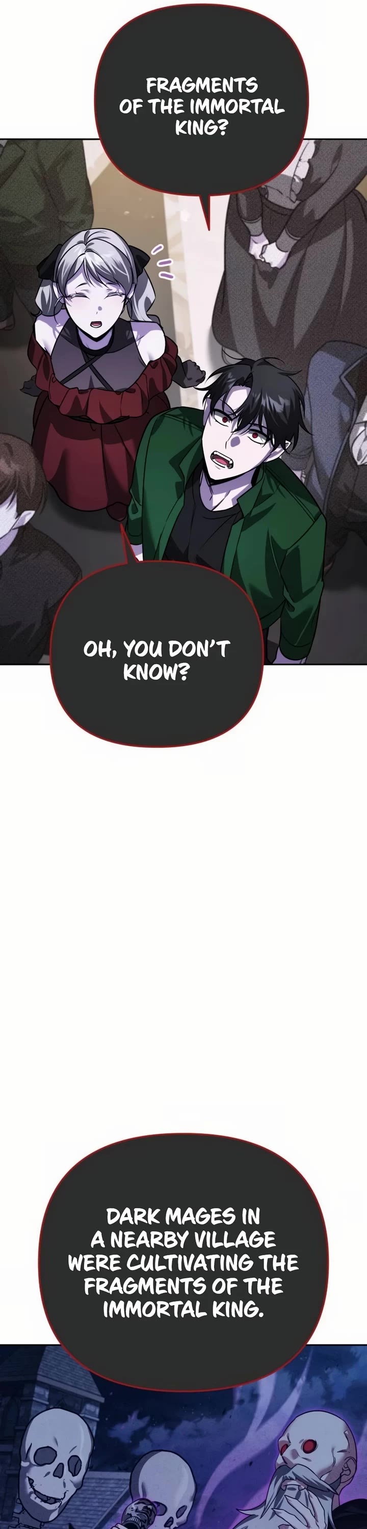 All My Alter Egos Are Tycoons Chapter 8 page 63 - Chapter 8