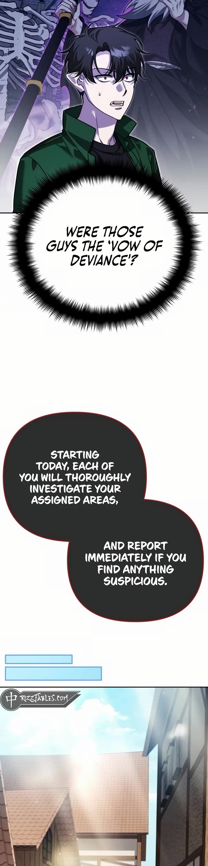 All My Alter Egos Are Tycoons Chapter 8 page 64 - Chapter 8