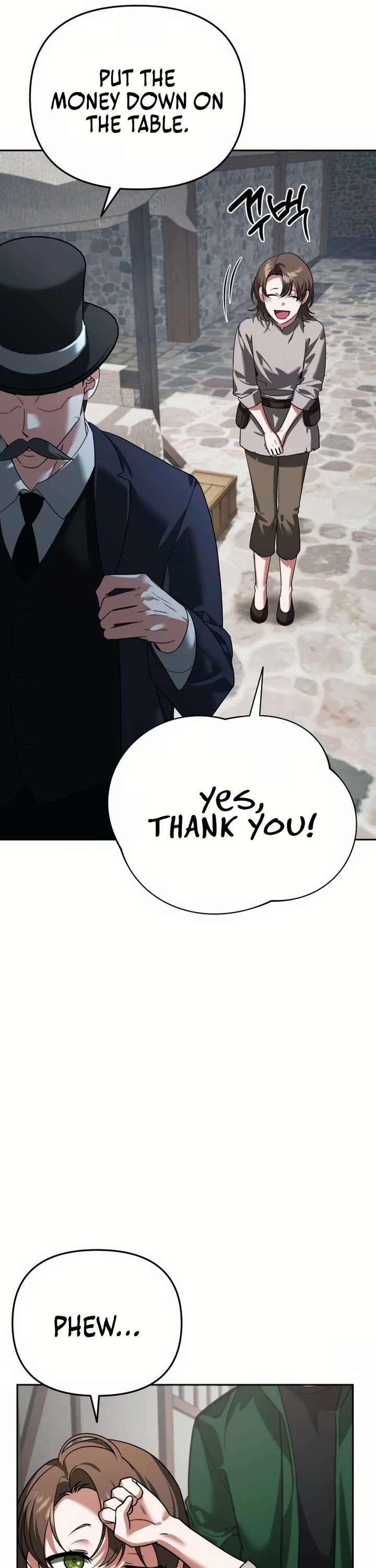 All My Alter Egos Are Tycoons Chapter 8 page 9 - Chapter 8