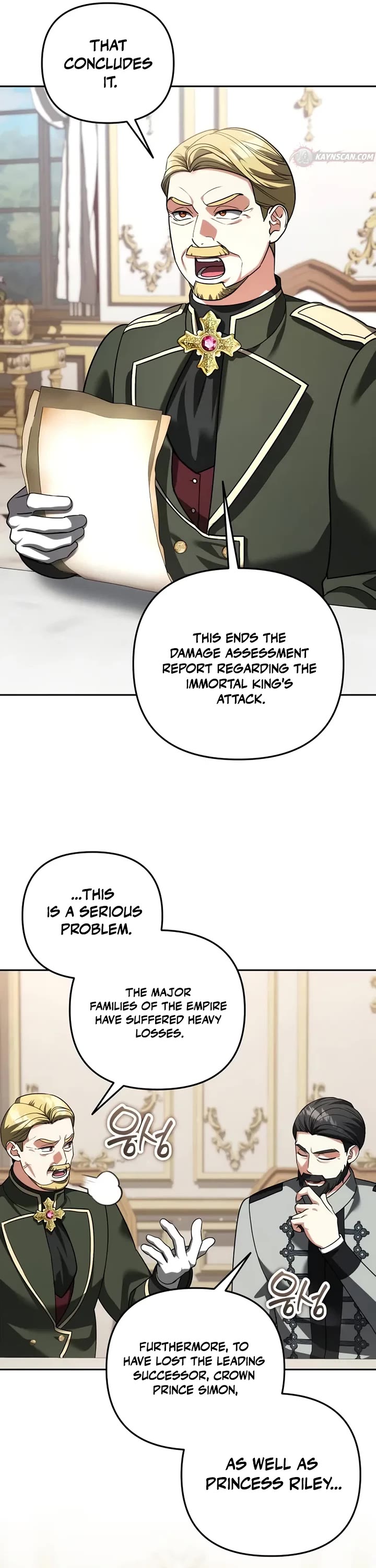 All My Alter Egos Are Tycoons Chapter 80 page 10 - Chapter 80