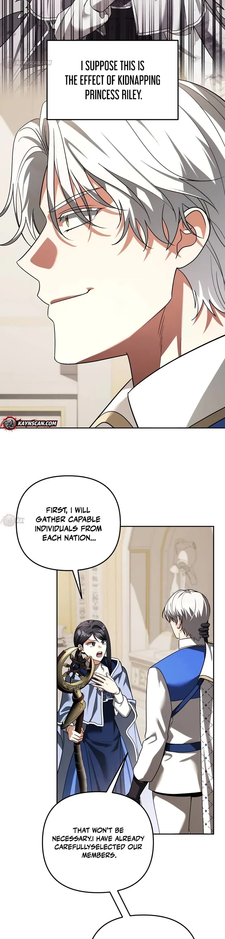 All My Alter Egos Are Tycoons Chapter 80 page 15 - Chapter 80