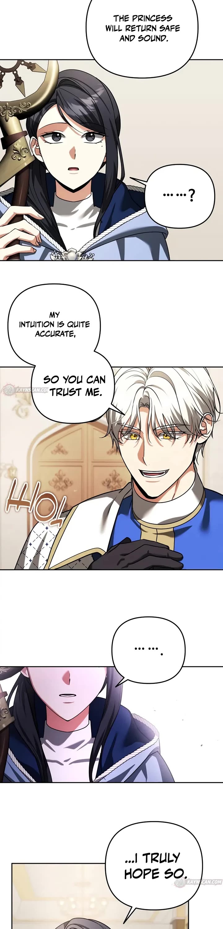 All My Alter Egos Are Tycoons Chapter 80 page 16 - Chapter 80
