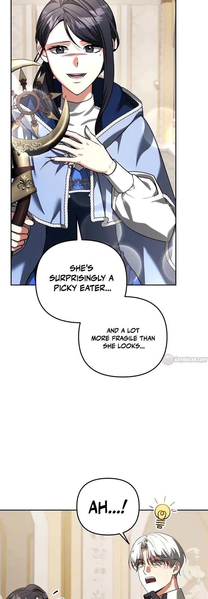 All My Alter Egos Are Tycoons Chapter 80 page 17 - Chapter 80