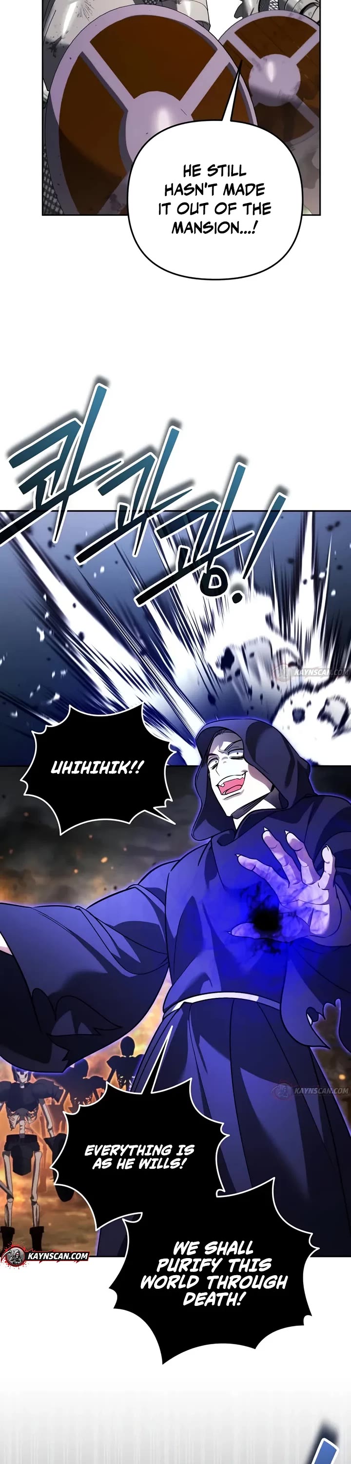 All My Alter Egos Are Tycoons Chapter 80 page 21 - Chapter 80