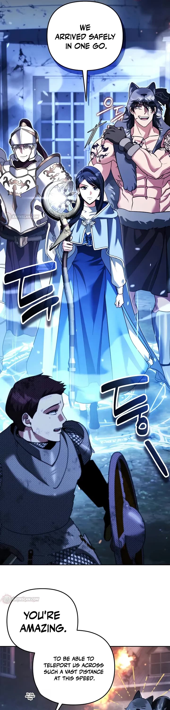 All My Alter Egos Are Tycoons Chapter 80 page 24 - Chapter 80